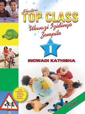 cover image of Top Class Lifskills Grade 1 Teacher's Resourc(Zulu)
